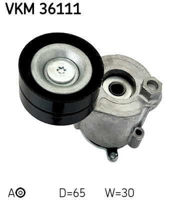 Tendicinghia, Cinghia Poly-V - VKM 36111 SKF